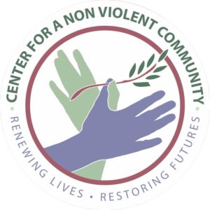 CNVC (Center for Non Violent Community) logo