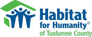 Habitat for Humanity Tuolumne County logo