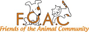 Friends of the Animal Community logo