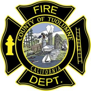 Tuolumne County Fire Department logo