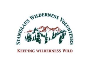 Stanislaus Wilderness Volunteers logo