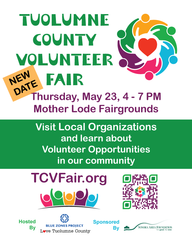 New Tuolumne County Fair Date May 23, 2024