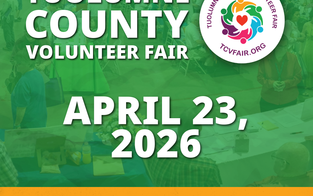 2026 Volunteer Fair Date is Set