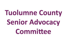 Tuolumne County Senior Advocacy Committee
