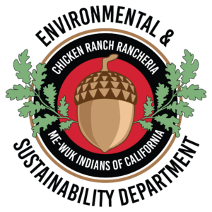 Environmental and sustainability department of Chicken Ranch Rancheria, Me-Wuk Indians of California