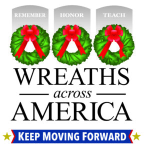 Wreaths Across America, Keep Moving Forward