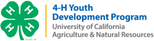 4-H Youth Development Program, University of California Agriculture and Natural Resources.