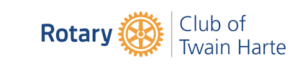 Rotary Club of Twain Harte logo