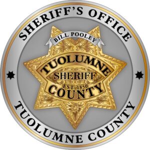 Tuolumne County Sheriff logo