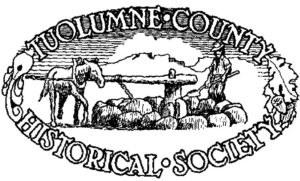 Tuolumne County Historical Society logo