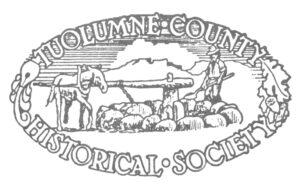 Tuolumne County Historical Society Logo