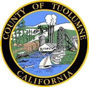 Tuolumne County Seal